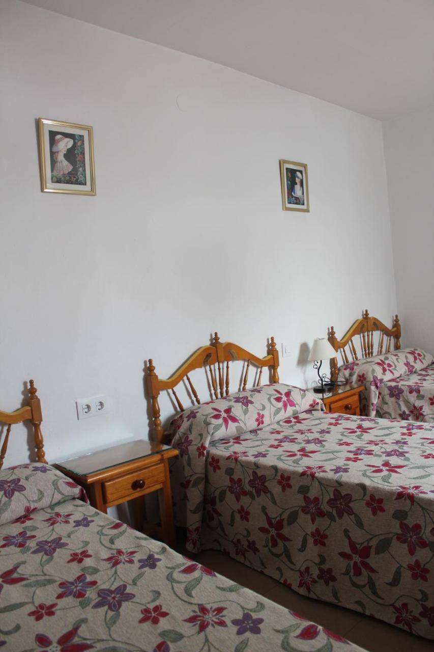 Hostal Santa Ana Сан-Хосе-де-ла-Ринконада Экстерьер фото